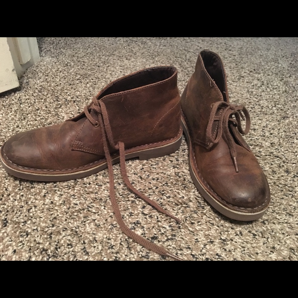 Clark’s Desert Boot
